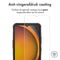 Screenprotector Gehard Glas voor de Samsung Galaxy Xcover 7 - Transparant