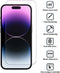 Screenprotector geschikt voor 2x Iphone 15 plus - Iphone 15 plus tempered glas suitable for screenprotector -