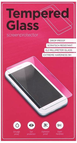 Screenprotector Geschikt voor Huawei P10 Lite - Gehard Glas Pro Screenprotector smartphone