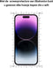 screenprotector geschikt voor Iphone 15 / 15 pro - 2 stuks - Iphone 15 tempered glas screenprotector -