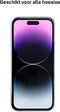 screenprotector geschikt voor Iphone 15 / 15 pro - 2 stuks - Iphone 15 tempered glas screenprotector -
