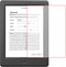 Screenprotector Geschikt voor Kobo Aura One 7.8 inch