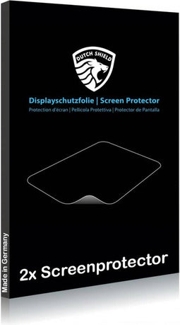 Screenprotector Geschikt voor Kobo Nia - 2 stuks - Made in Germany