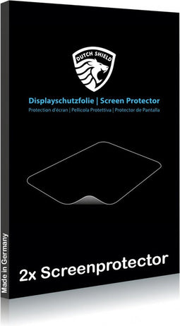 Screenprotector Geschikt voor Kobo Sage - inhoud 2 stuks - Made in Germany