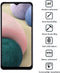 Screenprotector geschikt voor Samsung Galaxy A53 - 2 stuks