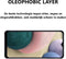 Screenprotector geschikt voor Samsung Galaxy A53 - 2 stuks