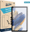 screenprotector Geschikt voor Samsung Galaxy Tab A8 - Gehard glas - Transparant