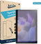 screenprotector Geschikt voor Samsung Galaxy Tab A8 - Gehard glas - Transparant