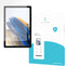 screenprotector Geschikt voor Samsung Galaxy Tab A8 - Gehard glas - Transparant