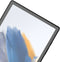 screenprotector Geschikt voor Samsung Galaxy Tab A8 - Gehard glas - Transparant