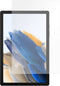 screenprotector Geschikt voor Samsung Galaxy Tab A8 - Gehard glas - Transparant