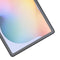 Screenprotector Geschikt voor Samsung Tab S6 Lite - Gehard glas - Transparant