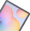 Screenprotector Geschikt voor Samsung Tab S6 Lite - Gehard glas - Transparant