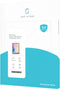 Screenprotector Geschikt voor Samsung Tab S6 Lite - Gehard glas - Transparant