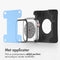 Screenprotector met applicator voor de Apple Watch Series 1-3 - 42 mm