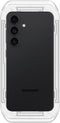 screenprotector met Montage frame Geschikt voor Samsung Galaxy S24 - 2 Pack - Spigen