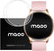 Screenprotector voor Maoo Ventura Smartwatch - 2 Stuks