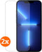 Screenprotectors voor iPhone 14 Plus / 13 Pro Max Glas Duo Pack