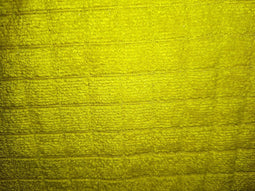 Scrub&Clean 2in1 Microvezel en schuurdoek - Geel 40x40 cm