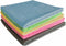 Scrub&Clean 2in1 Microvezel en schuurdoek - groen 40x40 cm