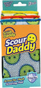 Scrub Daddy Scour spons 3 stuks