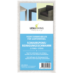 Scrubbing pads- niet voor hout- set 2 stuks. 10 stuks