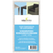 Scrubbing pads- niet voor hout- set 2 stuks. 10 stuks