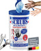 Scrubs In-a-Bucket 42215 Handreinigingsdoekjes 15 stuk(s)