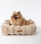 Scruffs - Alpine Box Bed - Hondenmand - Champagne - M