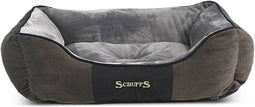 Scruffs Chester Box Bed - L - Grijs