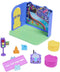 Gabby's Poppenhuis - Carlita Kattastisch-speelkamer - Inclusief verrassingsspeeltjes - Multicolor