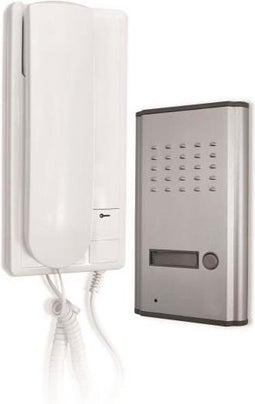 SCS SENTINEL AudioKit 3208D 2-draads audio-intercom