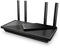 TP-Link Archer AX55 Pro - Router - Wi-Fi 6 - 2,4GHz 574Mbps - 4x 1Gbps + 1x 2.5Gbps Ethernet - 1x USB 3.2 (Gen1) type-A