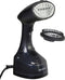 Hanseatic HHS25022BCU - Dampfglätter - 1300W - Zwart - 2,5 m snoer