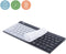 R-Go Tools - Hygiënische Toetsenbord Cover - Ultrathin siliconen - Geschikt voor R-Go Break Compact QWERTY (US)