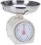 Excellent Houseware Keukenweegschaal 5 kg metaal