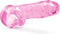 Blush Dildo Love Toy Naturally Yours 8