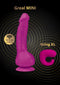 Gvibe - Greal Mini Fuchsia