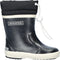Bergstein BN Winterboot - Winterboot Unisex Junior - Natuurrubber - Zwart