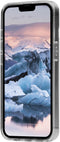 Dbramante1928 Greenland - Soft case - 100% gerecycled plastic - Schokbestendig - Kristalhelder