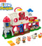 Fisher-Price Little People Boerderij - Peuter speelgoed - Engels Frans