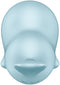 Satisfyer - Sassy Seal - Luchtdruk Vibrator - Lichtblauw