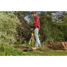 Stanley FATMAX V20 - Accu Grastrimmer 33cm 18V - AFS automatisch draadtoevoersysteem