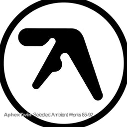 Aphex Twin Selected Ambient Works 85-92 - 2xLP - Ondoorzichtig vinyl