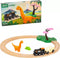 Brio World Dinosaur Circle Set
