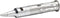 Weller 60-01-02 - Soldeerpunt Beitelvorm voor Pyropen WP 60 K