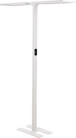 SCULPTOR - Staande lamp - Wit - Aluminium