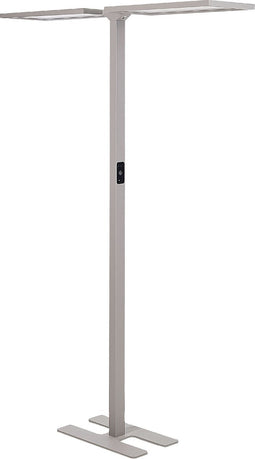 SCULPTOR - Staande lamp - Zilver - Aluminium