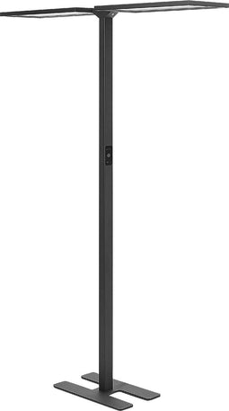 SCULPTOR - Staande lamp - Zwart - Aluminium