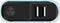 RealPower PB-20000 PD+ - Powerbank - 20000 mAh - Snelladen - Lichtblauw